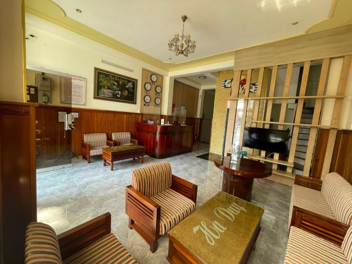 Khach San Mekong Star Hotel Vinh Long Bagian luar foto