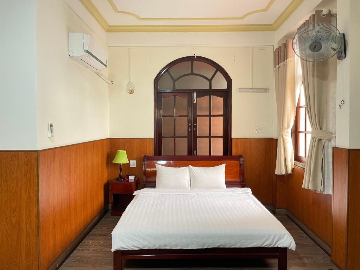Khach San Mekong Star Hotel Vinh Long Bagian luar foto