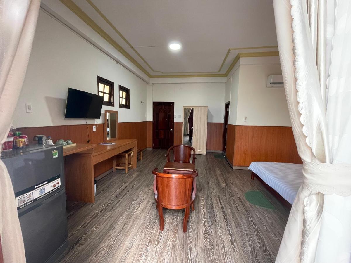 Khach San Mekong Star Hotel Vinh Long Bagian luar foto