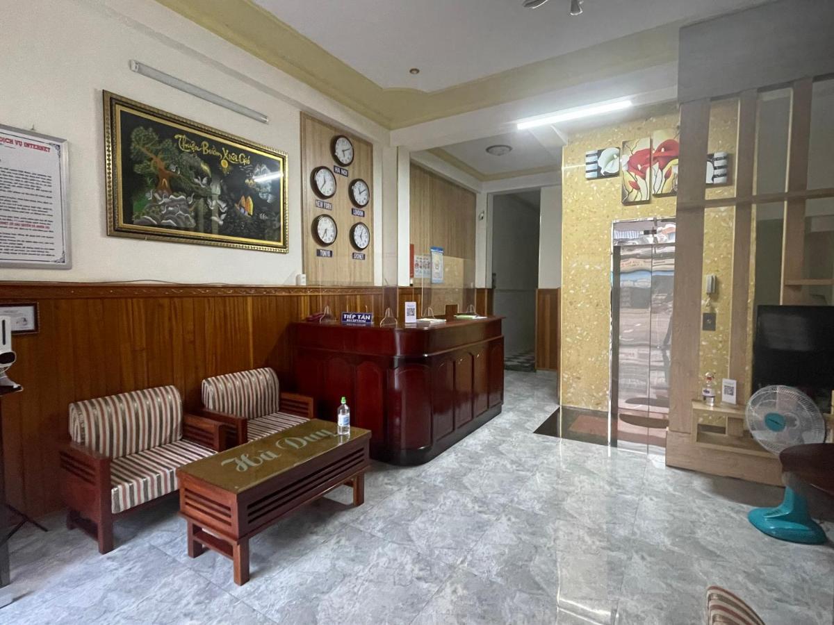 Khach San Mekong Star Hotel Vinh Long Bagian luar foto