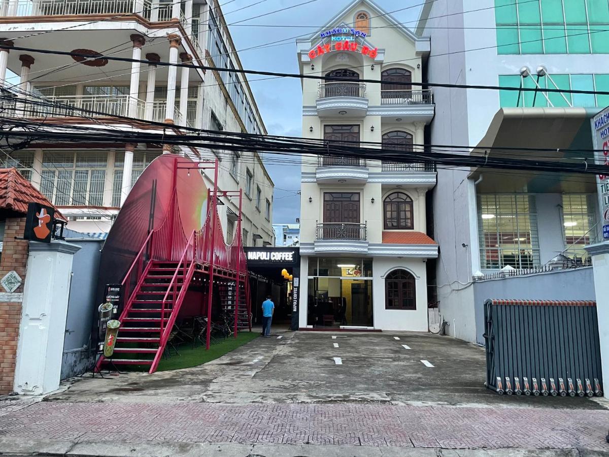 Khach San Mekong Star Hotel Vinh Long Bagian luar foto