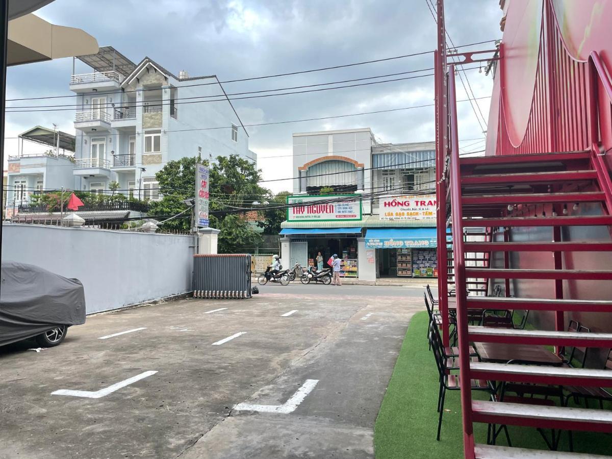 Khach San Mekong Star Hotel Vinh Long Bagian luar foto