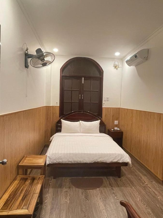 Khach San Mekong Star Hotel Vinh Long Bagian luar foto