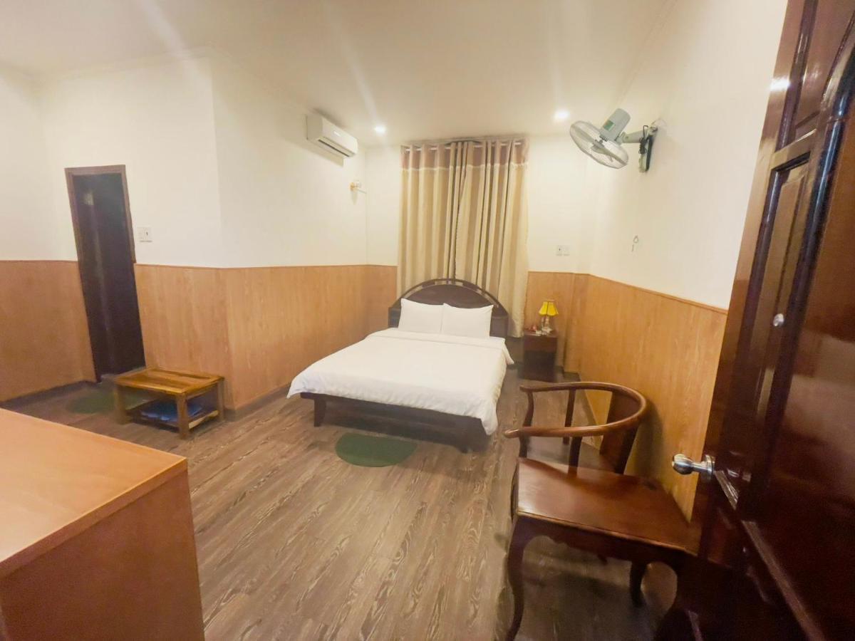 Khach San Mekong Star Hotel Vinh Long Bagian luar foto