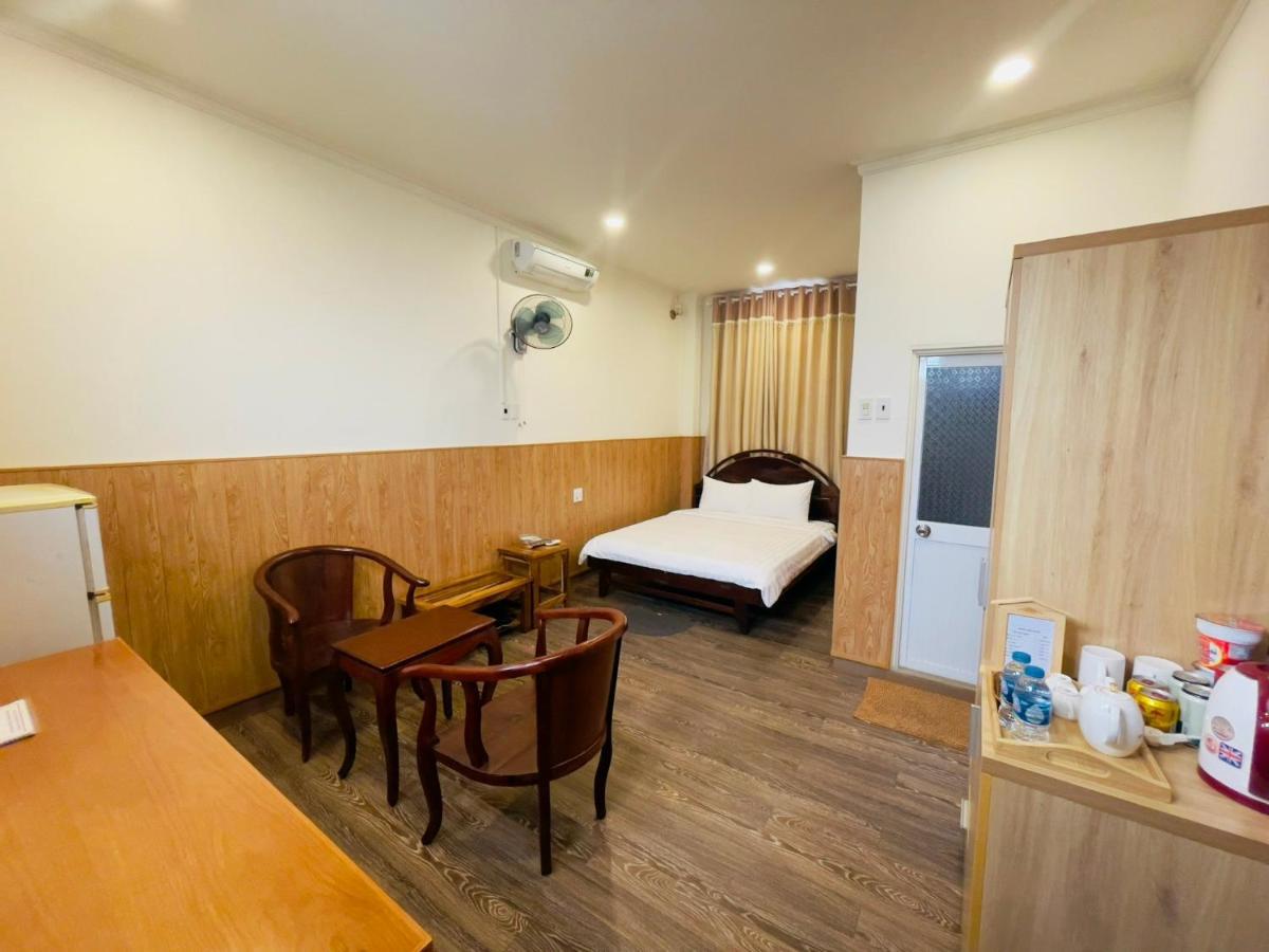 Khach San Mekong Star Hotel Vinh Long Bagian luar foto