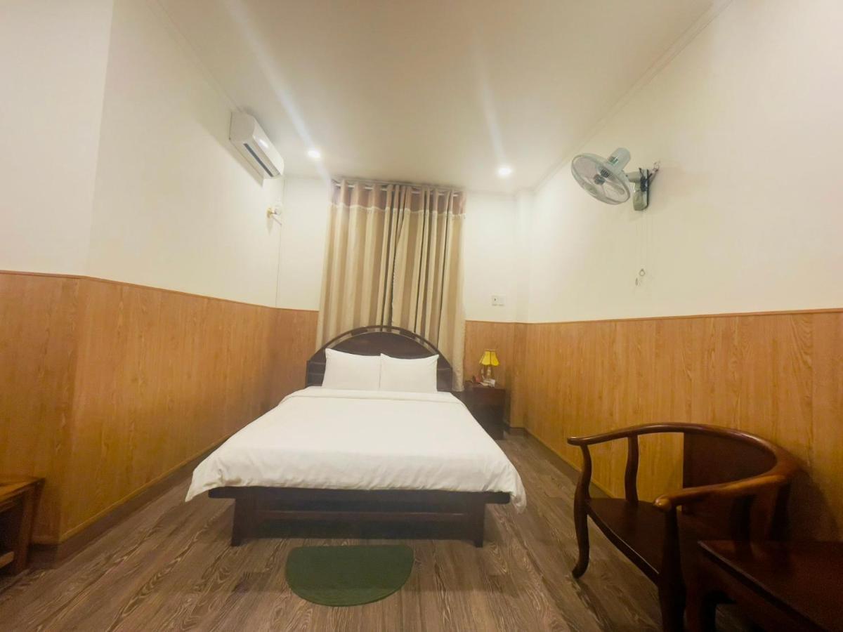 Khach San Mekong Star Hotel Vinh Long Bagian luar foto