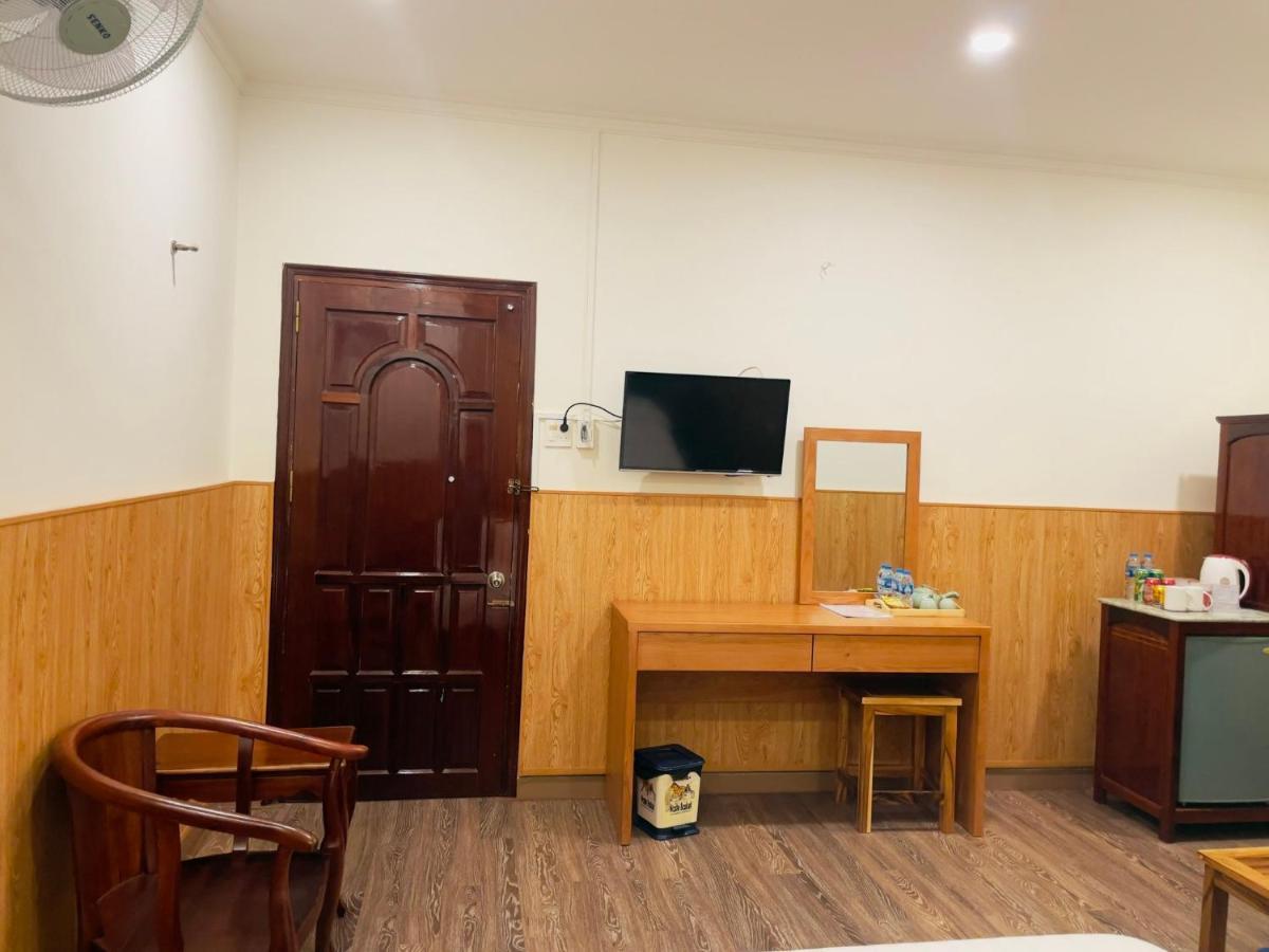 Khach San Mekong Star Hotel Vinh Long Bagian luar foto