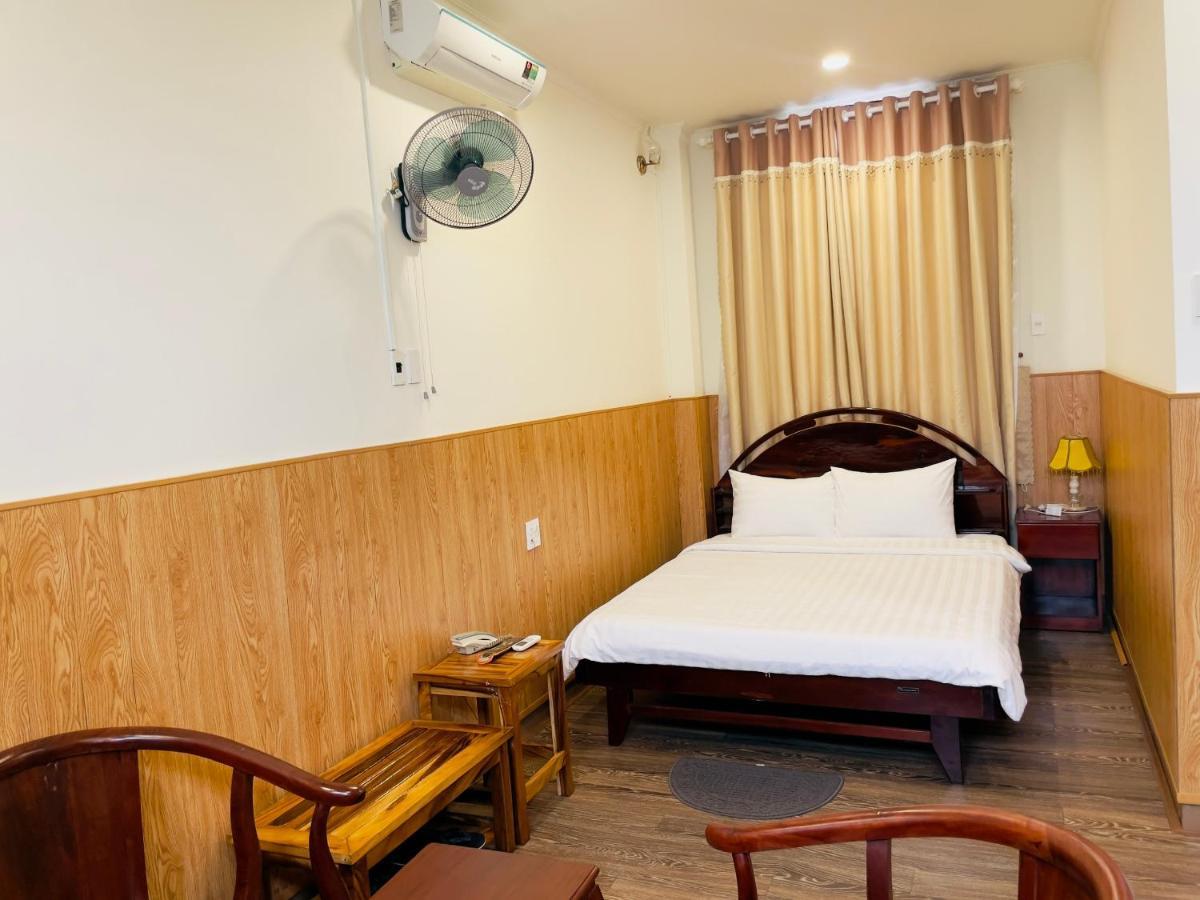 Khach San Mekong Star Hotel Vinh Long Bagian luar foto