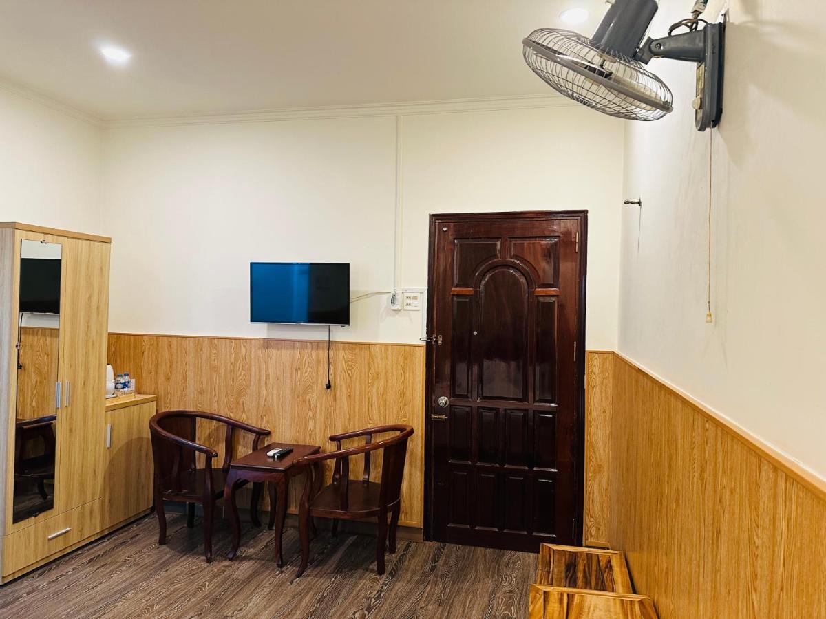 Khach San Mekong Star Hotel Vinh Long Bagian luar foto