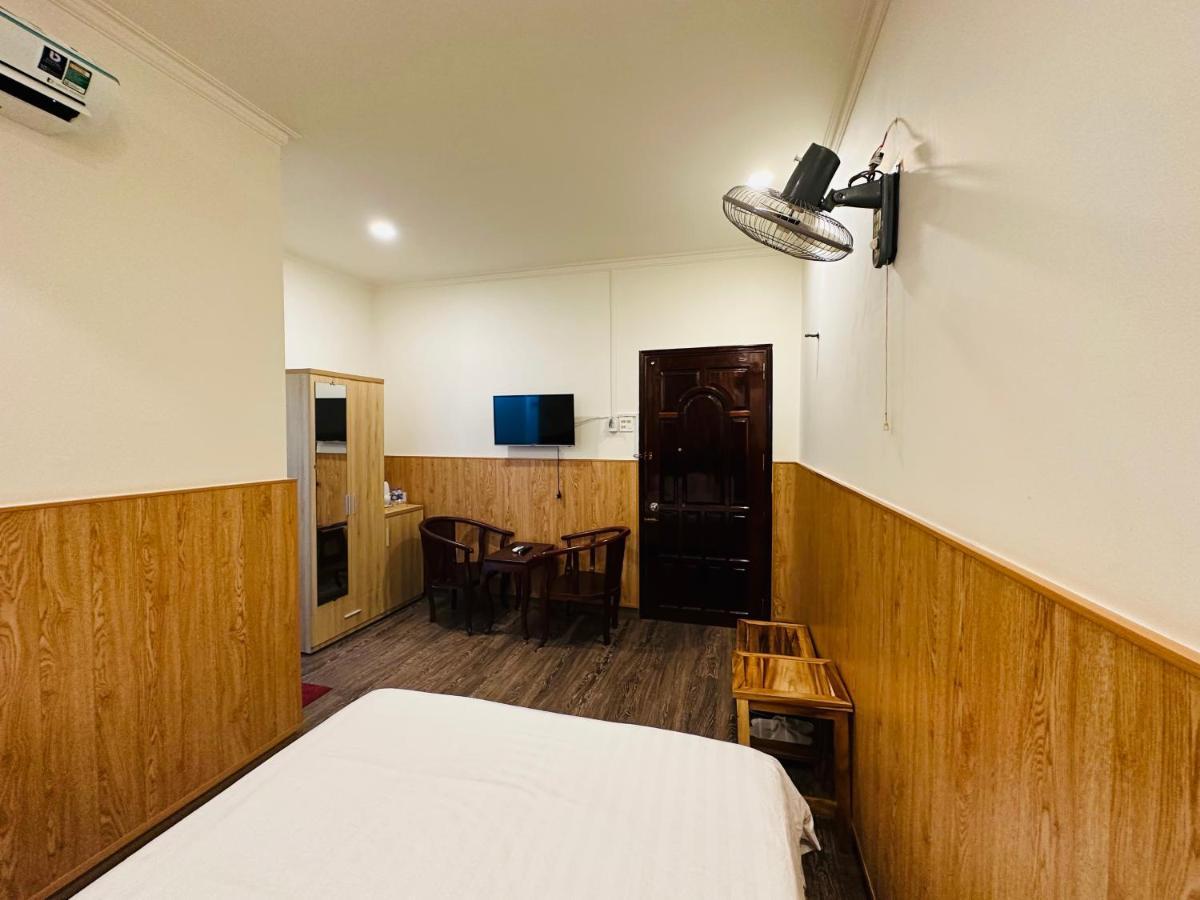Khach San Mekong Star Hotel Vinh Long Bagian luar foto