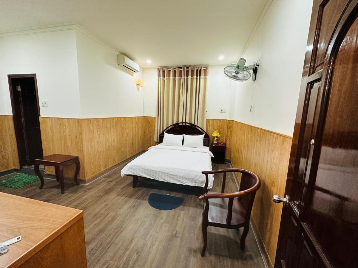 Khach San Mekong Star Hotel Vinh Long Bagian luar foto