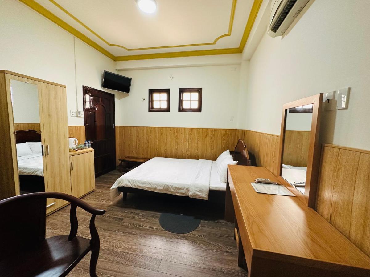 Khach San Mekong Star Hotel Vinh Long Bagian luar foto