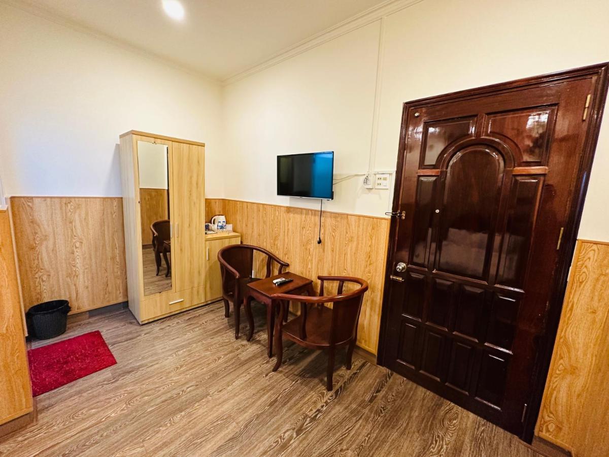 Khach San Mekong Star Hotel Vinh Long Bagian luar foto