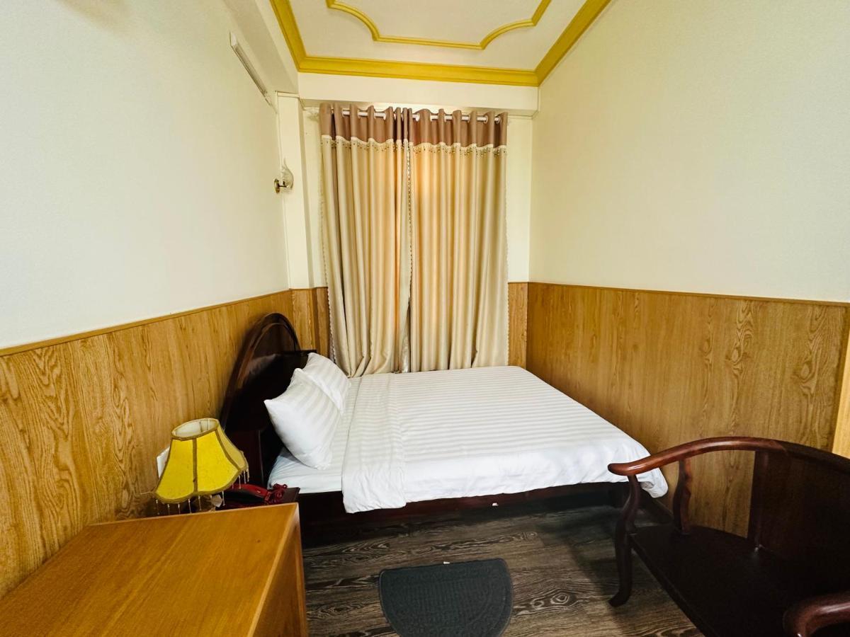 Khach San Mekong Star Hotel Vinh Long Bagian luar foto