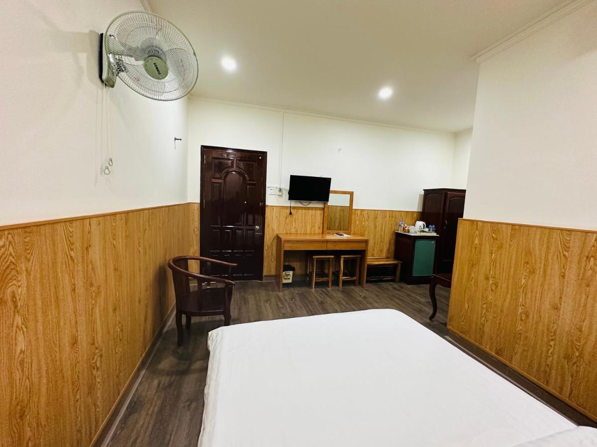 Khach San Mekong Star Hotel Vinh Long Bagian luar foto