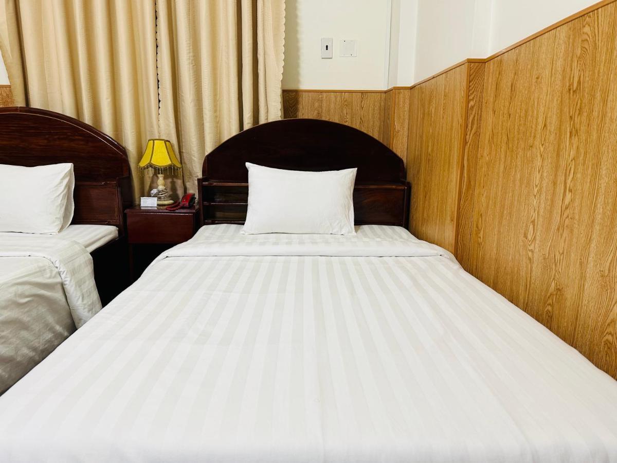 Khach San Mekong Star Hotel Vinh Long Bagian luar foto