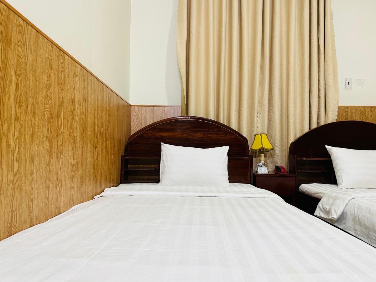 Khach San Mekong Star Hotel Vinh Long Bagian luar foto